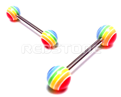 Oceľový piercing PP115